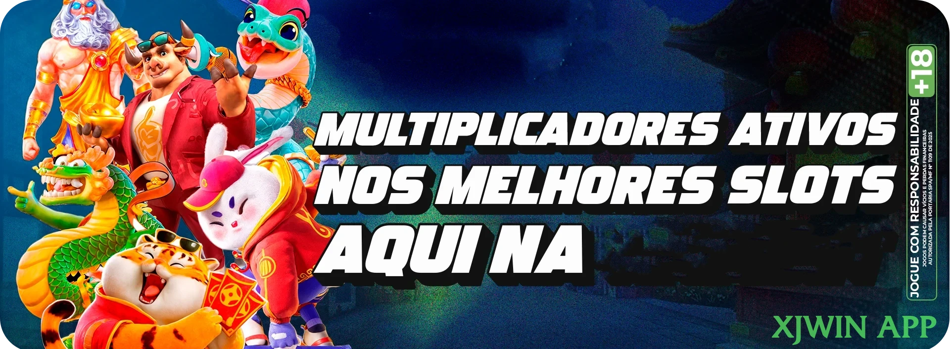 Avaliações dos Jogadores xjwin app